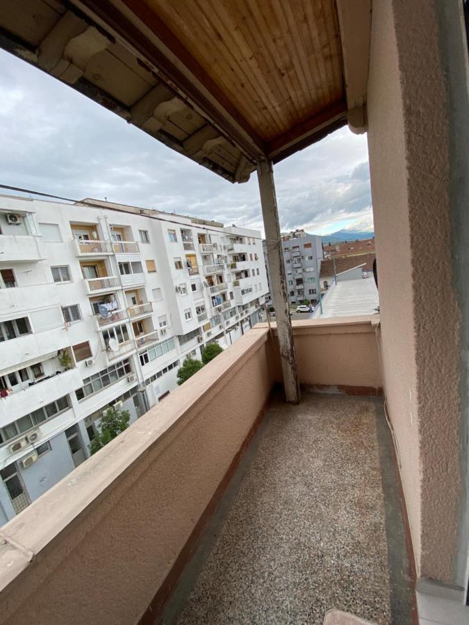 Dolce Apartman Podgorica Exteriör bild