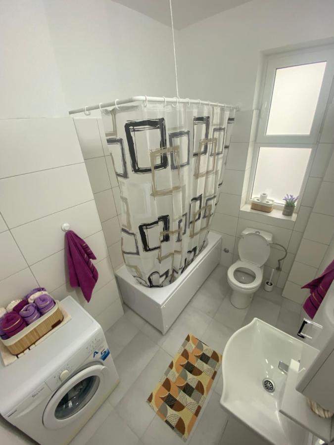 Dolce Apartman Podgorica Exteriör bild