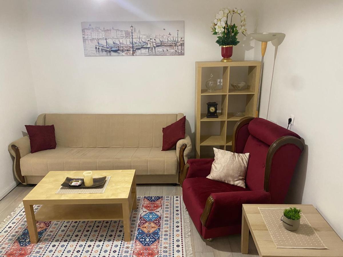 Dolce Apartman Podgorica Exteriör bild