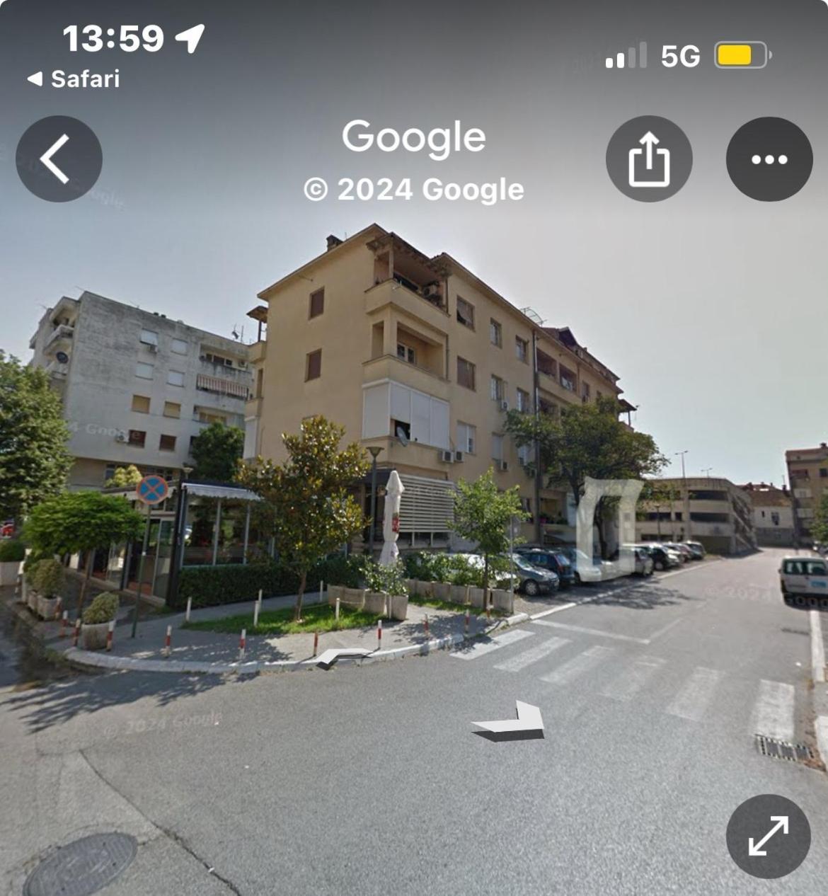 Dolce Apartman Podgorica Exteriör bild